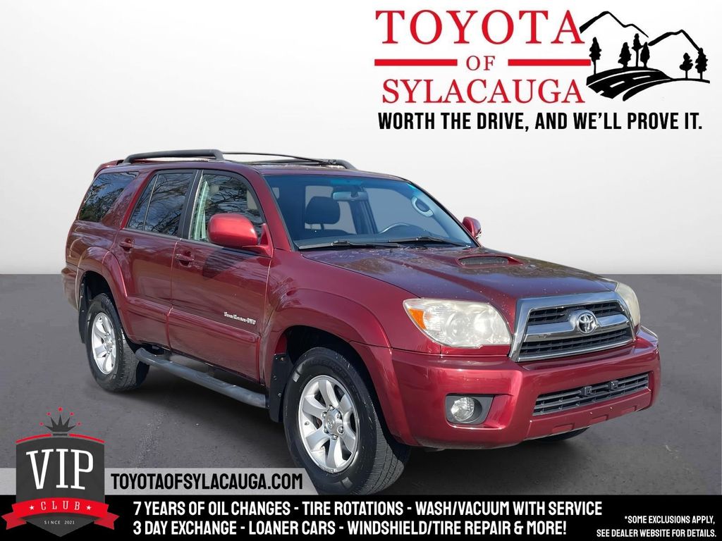 2006 Toyota 4Runner Sport
