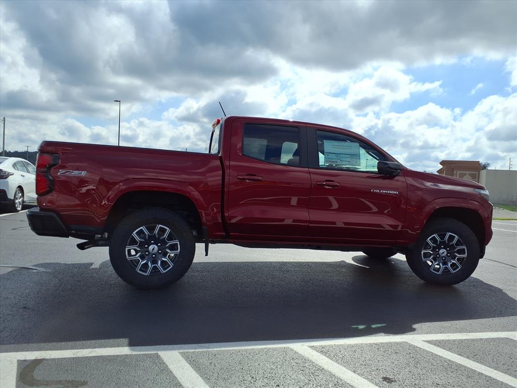 2026 Chevrolet Colorado Z71 photo 25
