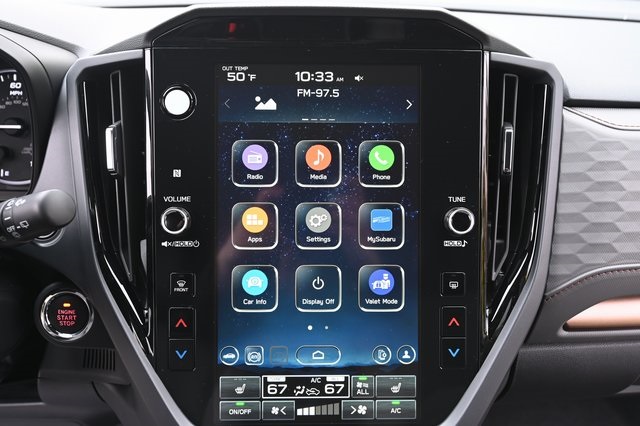 2025 Subaru Forester Sport photo 4