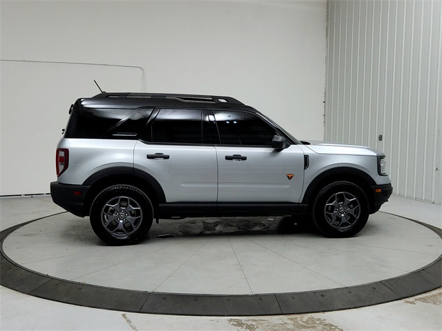 2023 Ford Bronco Sport Badlands photo 7