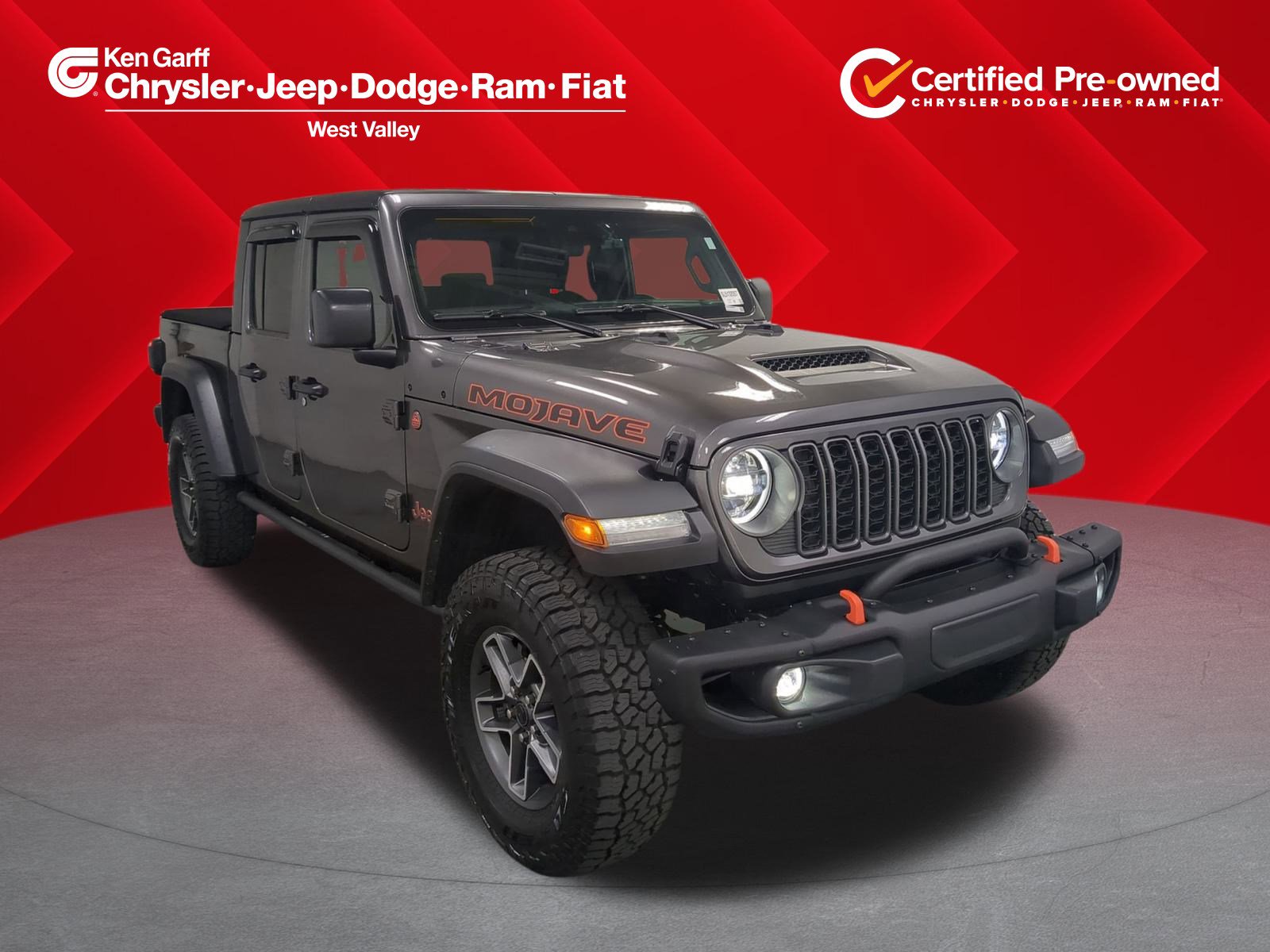 2025 Jeep Gladiator Mojave's photo