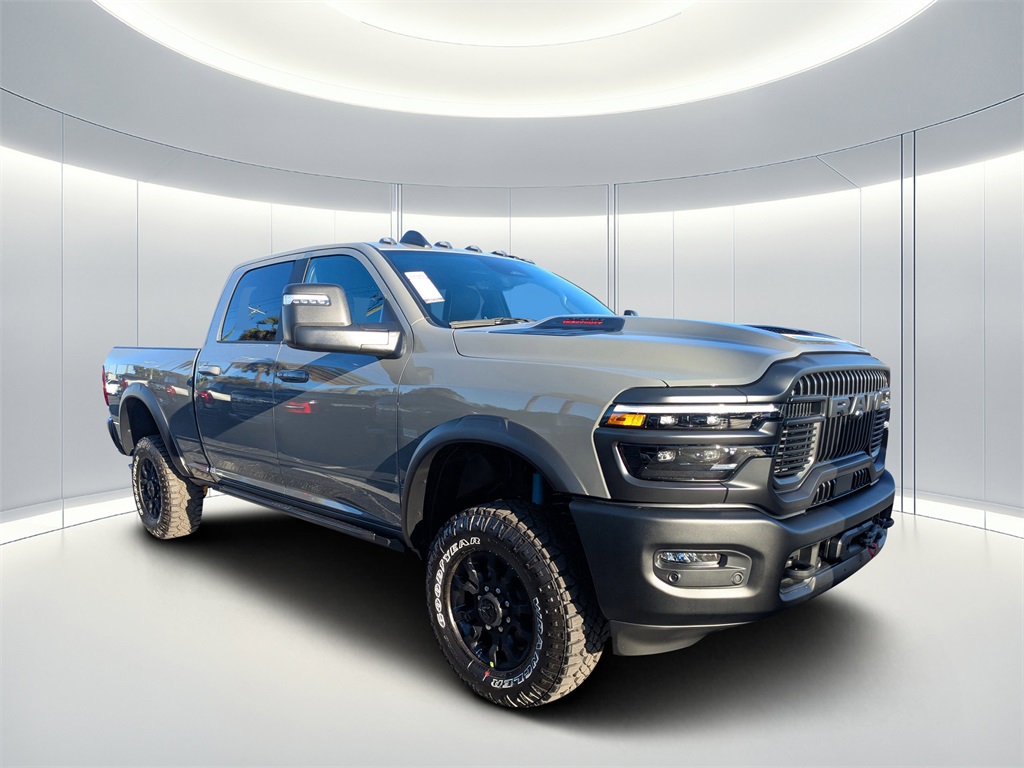 2026 RAM Ram 2500 Pickup Power Wagon's photo