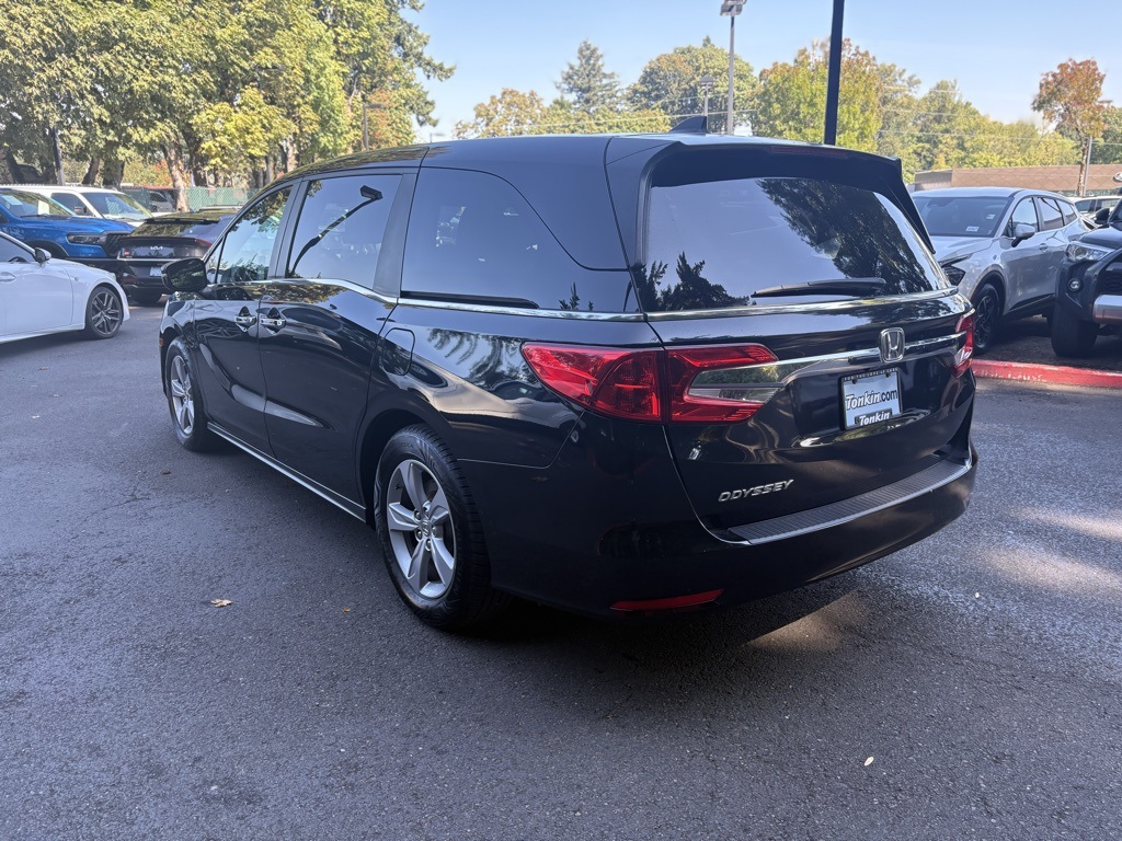 2020 Honda Odyssey EX photo 5