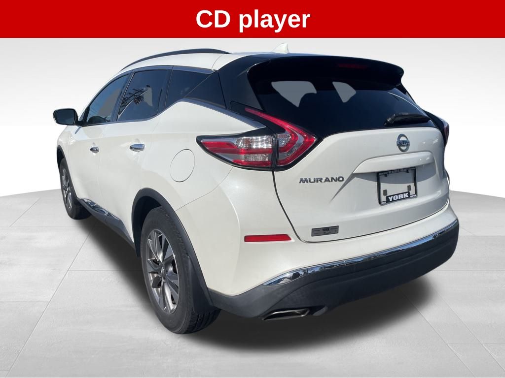 2017 Nissan Murano S photo 3