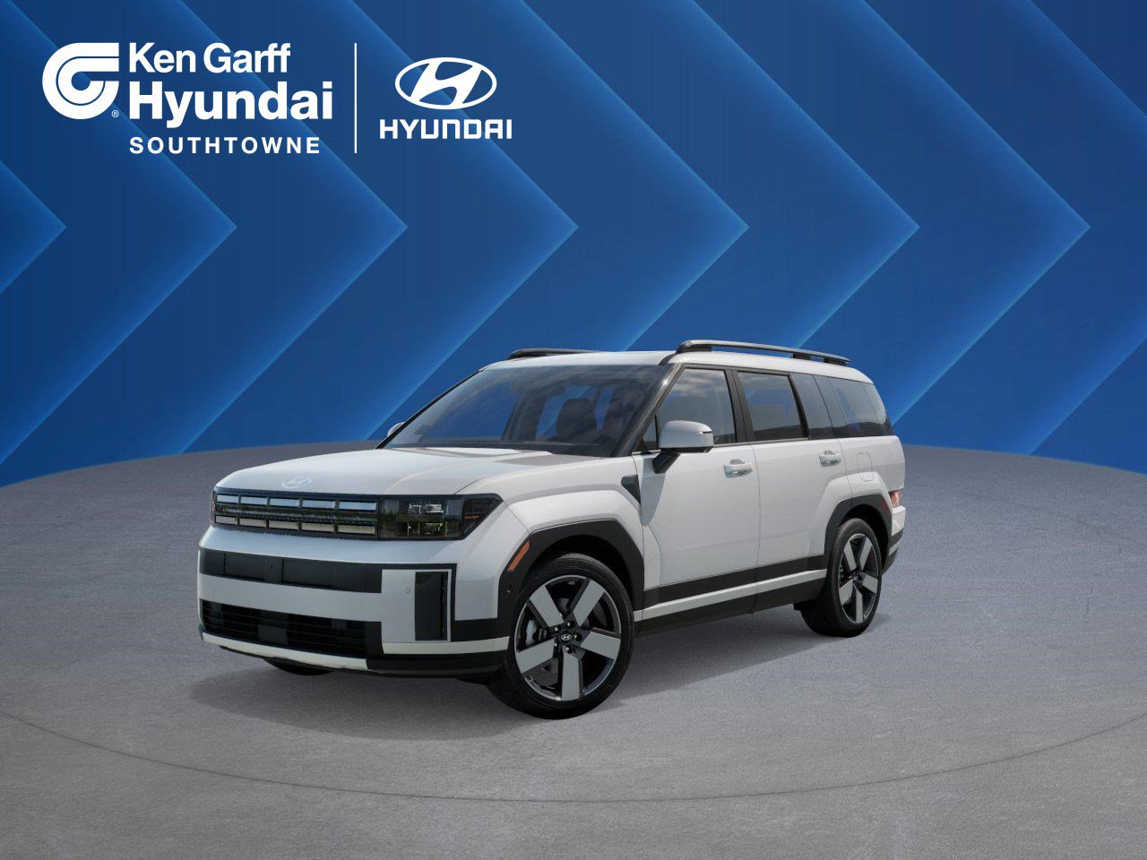 2026 Hyundai Santa Fe Limited's photo