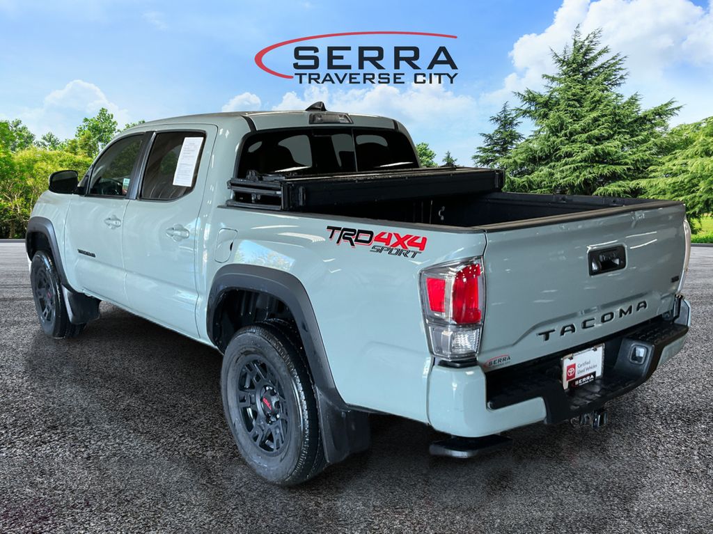 2023 Toyota Tacoma TRD Sport photo 7