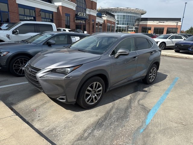 2015 Lexus NX