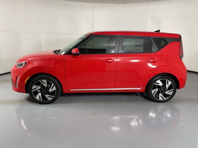 2025 Kia Soul GT-Line photo 4