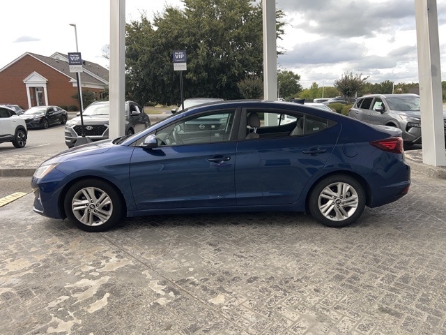 2019 Hyundai Elantra