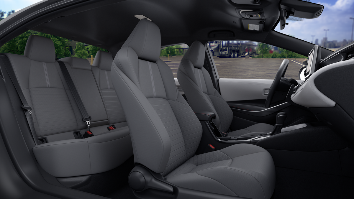 2026 Toyota Corolla SE photo 18