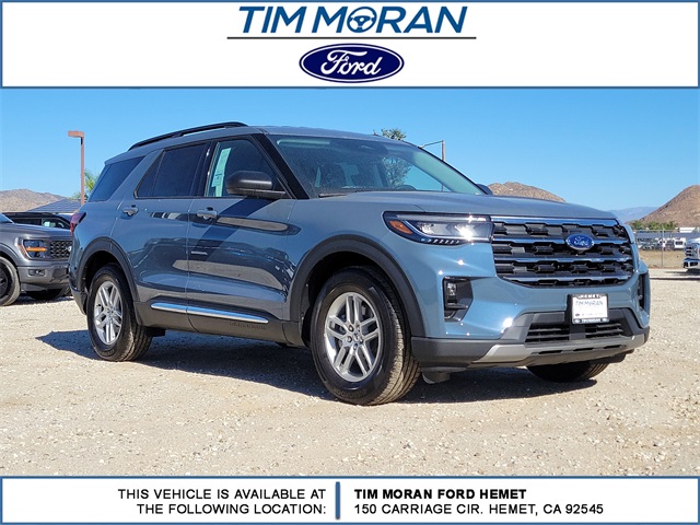2025 Ford Explorer Active's photo