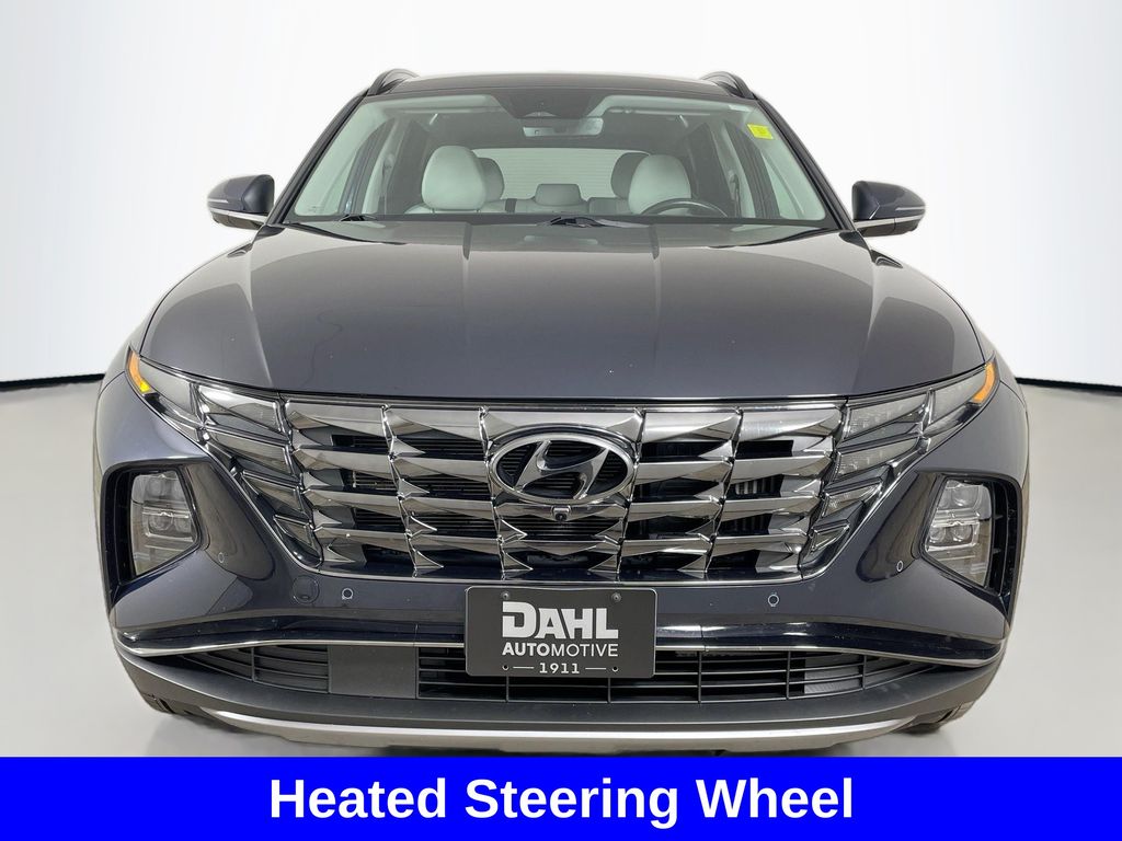 2022 Hyundai Tucson Hybrid Limited photo 2