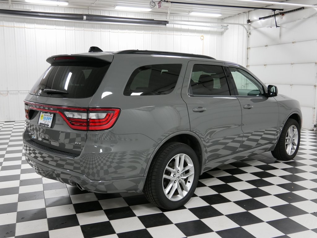 2024 Dodge Durango GT Plus photo 3