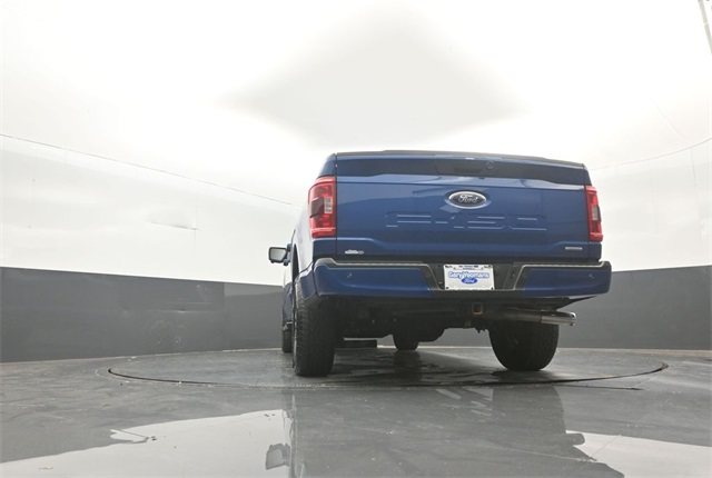 2022 Ford F-150 XLT photo 30