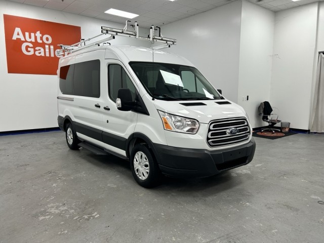 Low Roof 2018 Ford Transit Xlt Passenger Van Transit Cargo Van