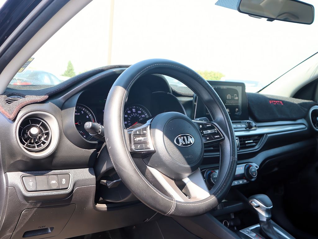 2019 Kia Forte LXS photo 13