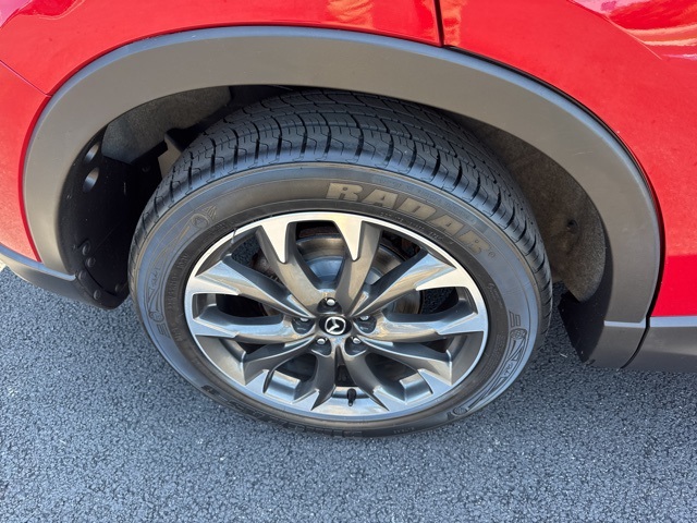 2016 Mazda CX-5 Grand Touring photo 9