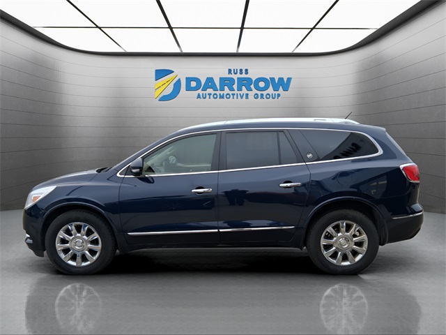 Used 2015 Buick Enclave Premium with VIN 5GAKVCKD9FJ329473 for sale in Milwaukee, WI