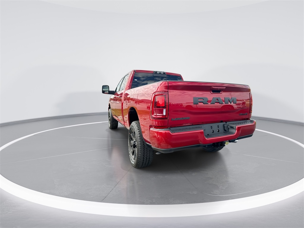2026 Ram 2500 Laramie photo 6