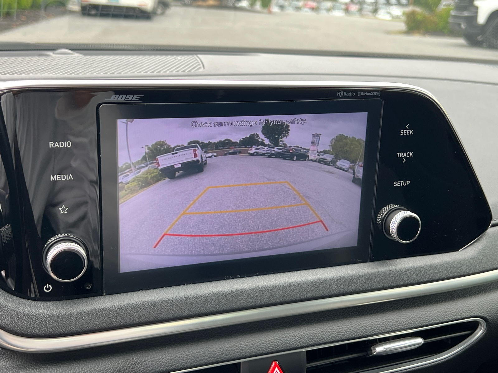 2022 Hyundai Sonata Hybrid SEL photo 26