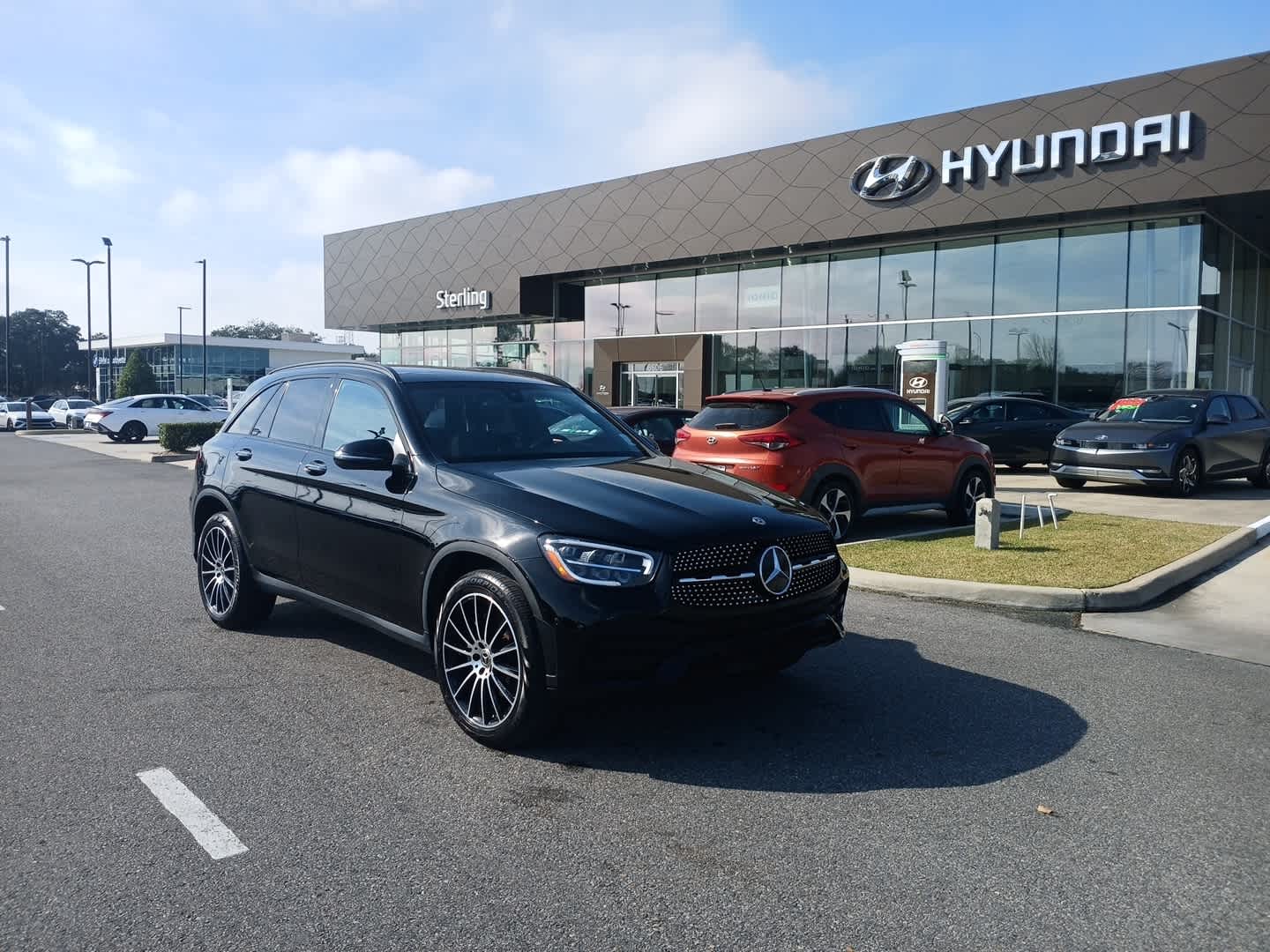 2021 Mercedes-Benz GLC GLC300's photo