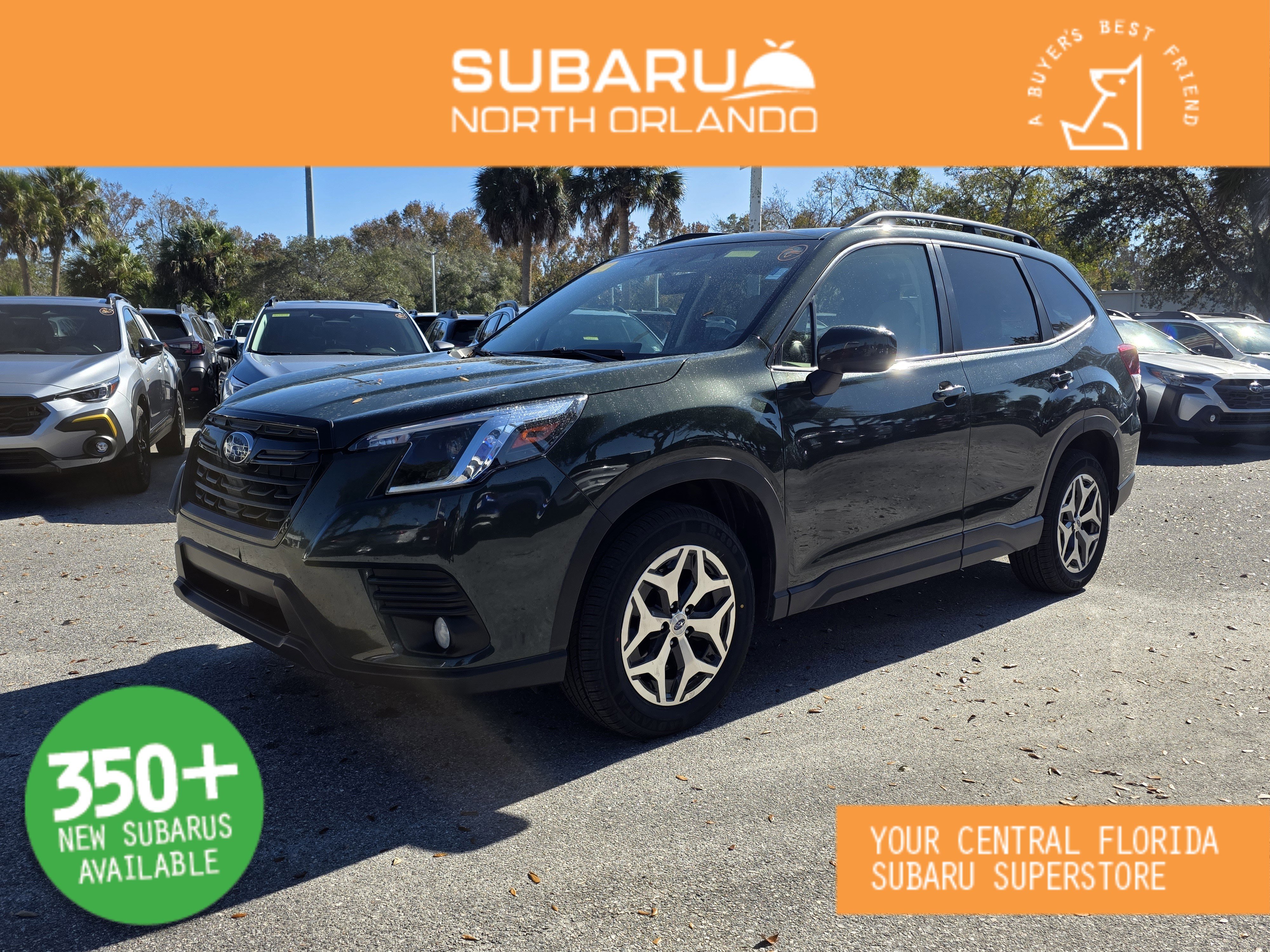 2023 Subaru Forester Premium