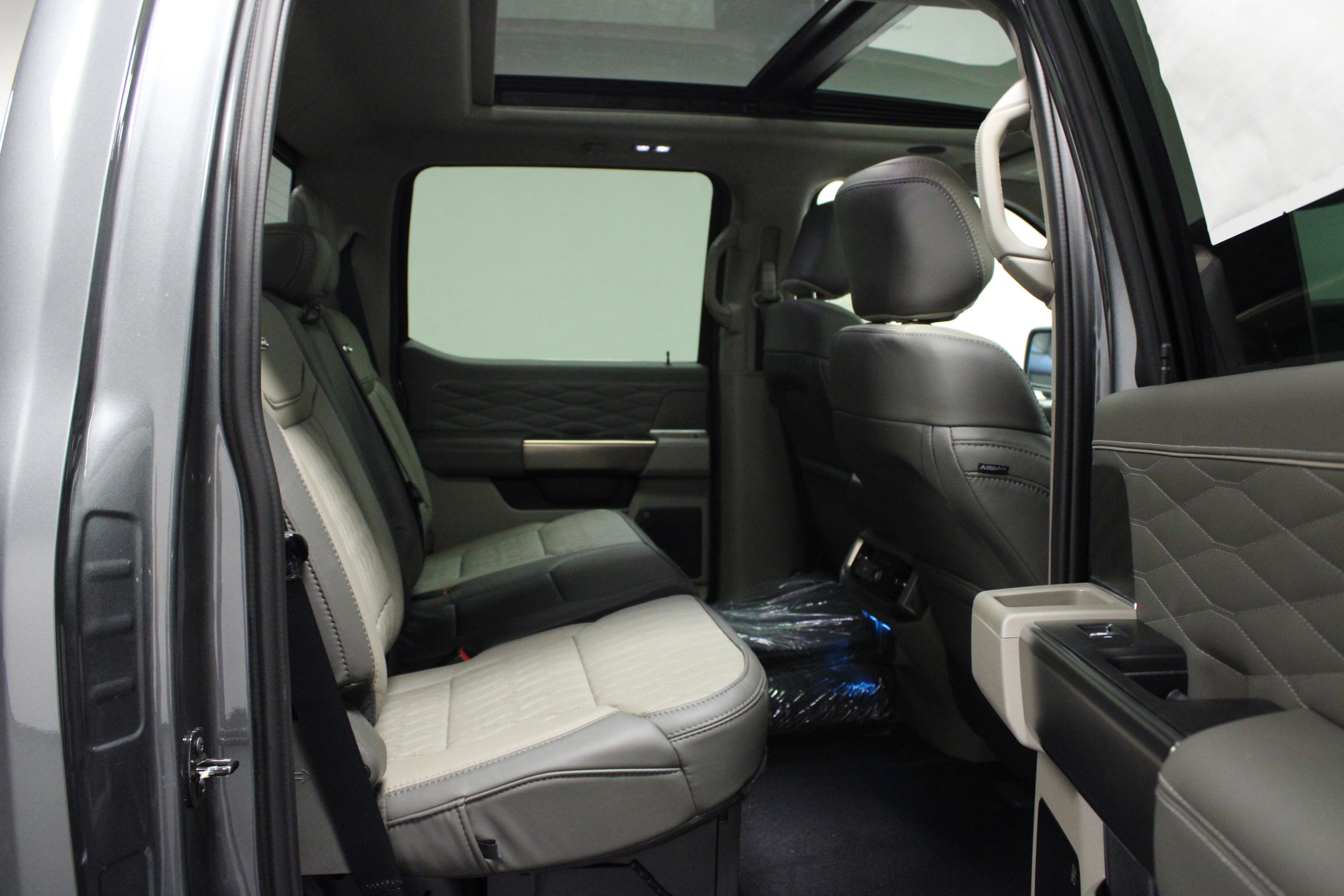2025 Ford F-150 Platinum photo 14