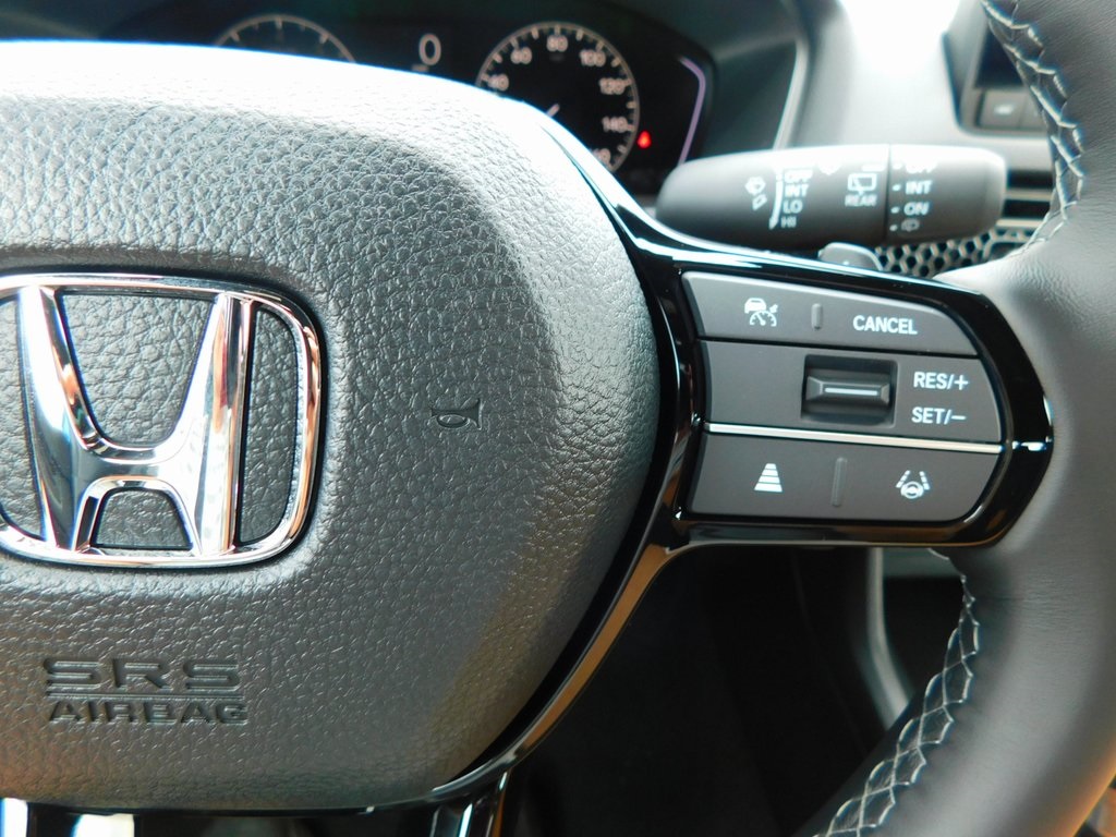 2026 Honda Civic Hatchback Sport photo 26
