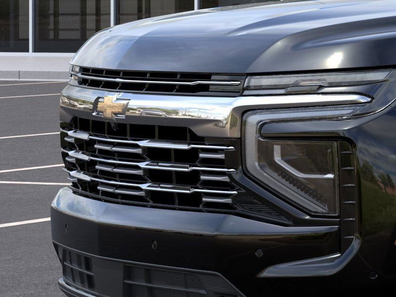 2026 Chevrolet Suburban Premier photo 13