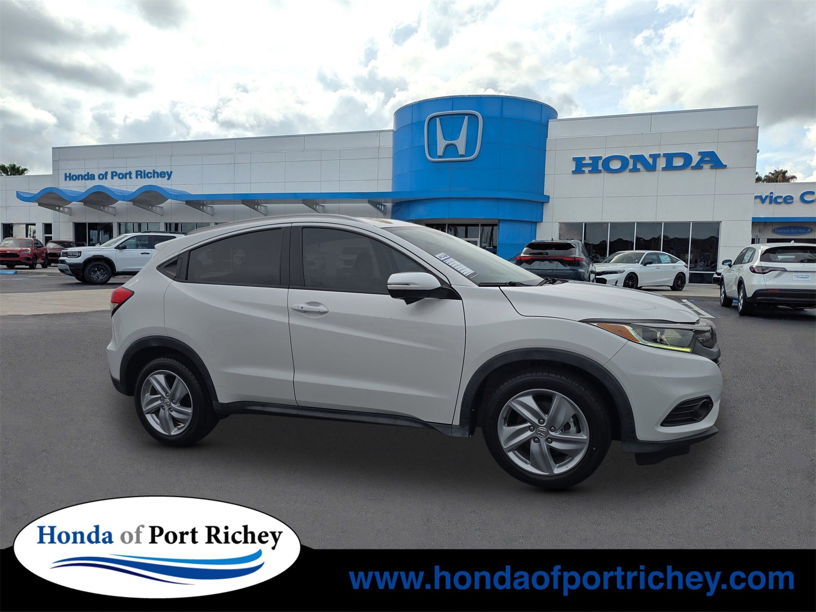 2019 Honda HR-V EX-L
