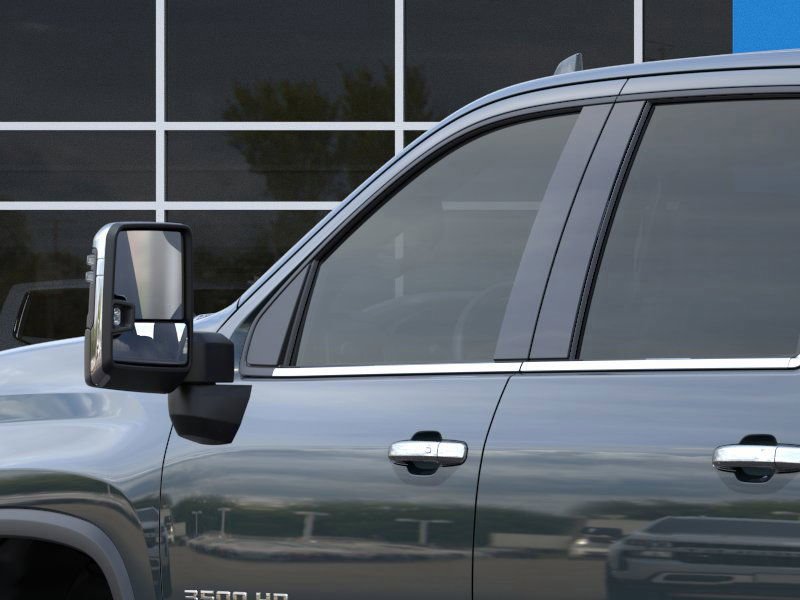 2025 Chevrolet Silverado 3500HD LTZ photo 12