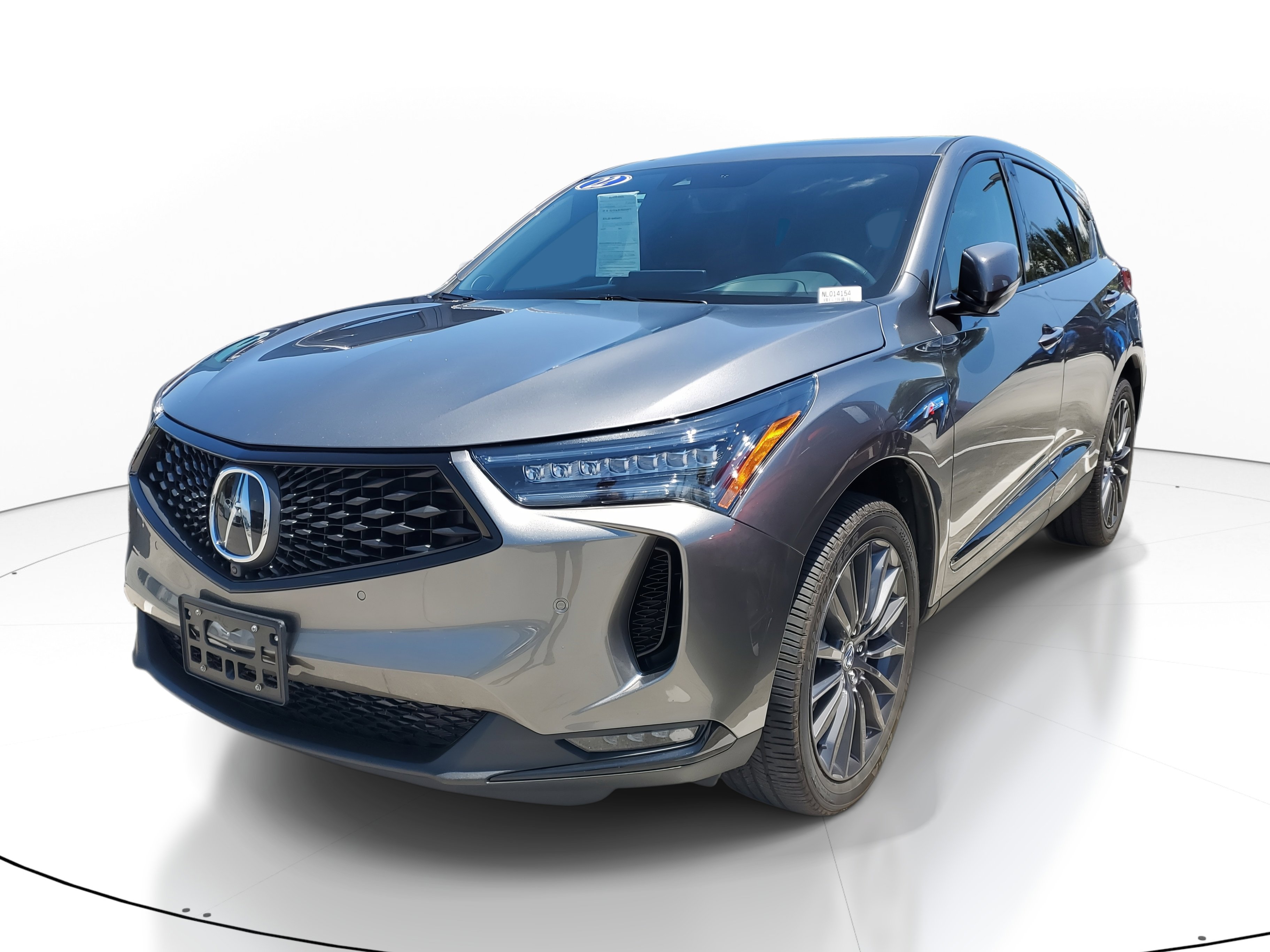 2022 Acura RDX A-Spec Advance photo 4