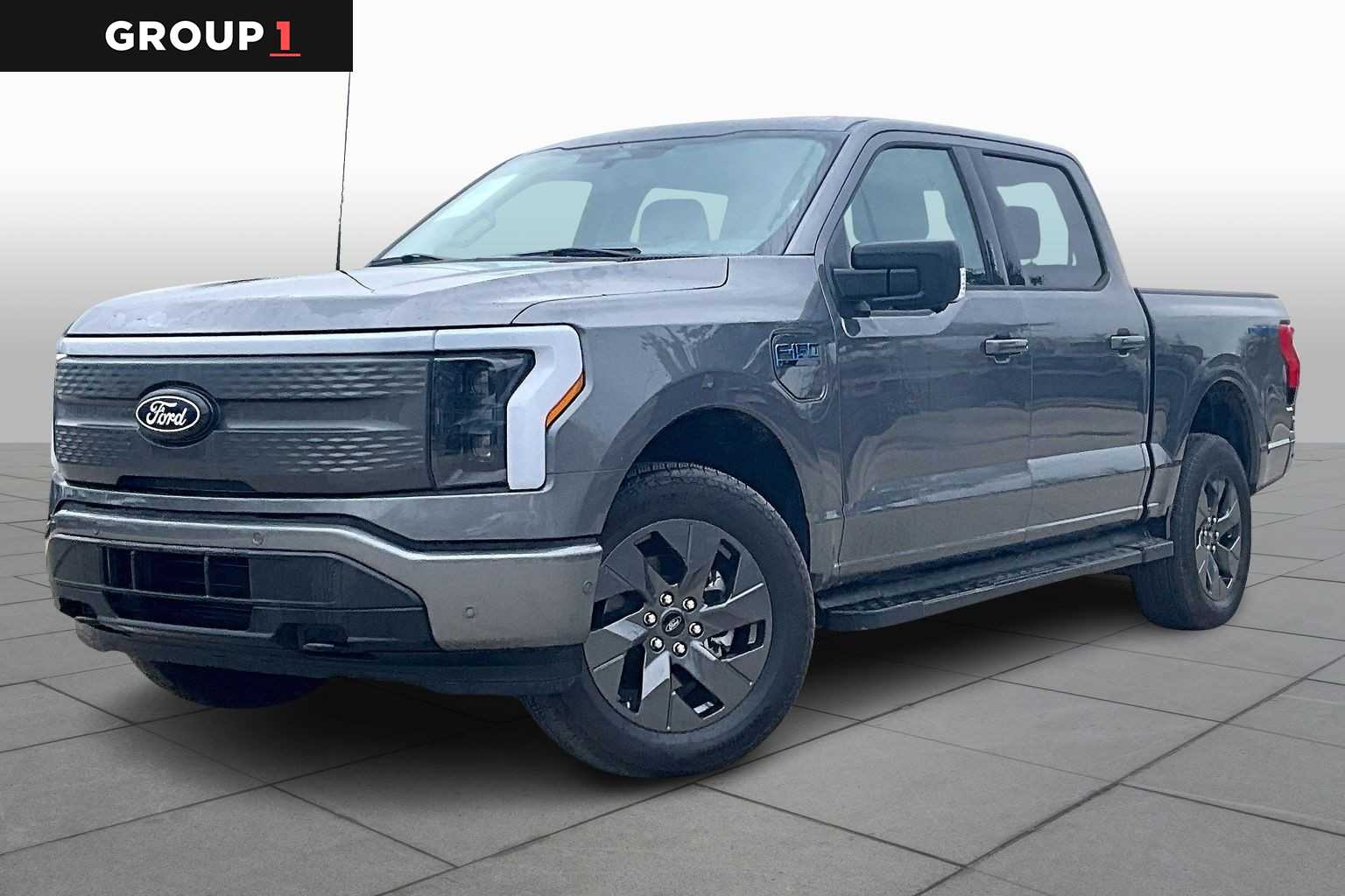 2024 Ford F-150 Lightning Flash's photo