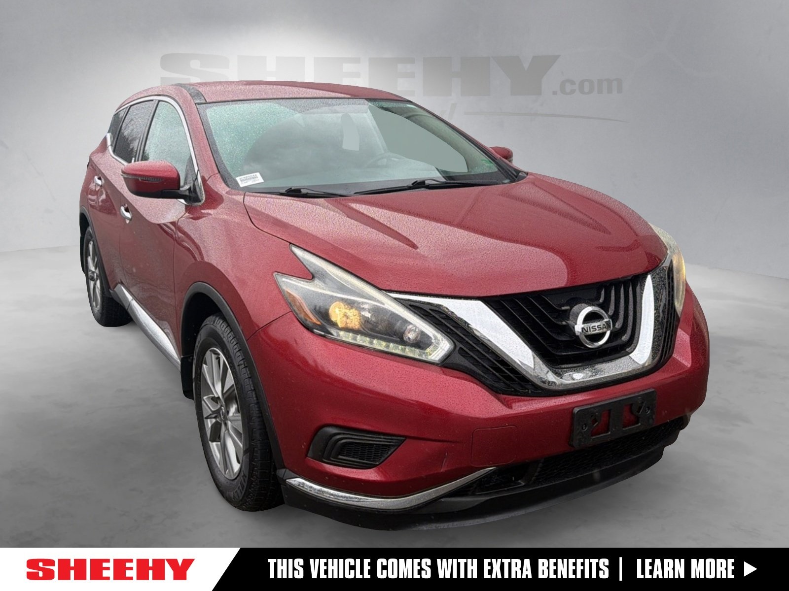 2018 Nissan Murano S's photo