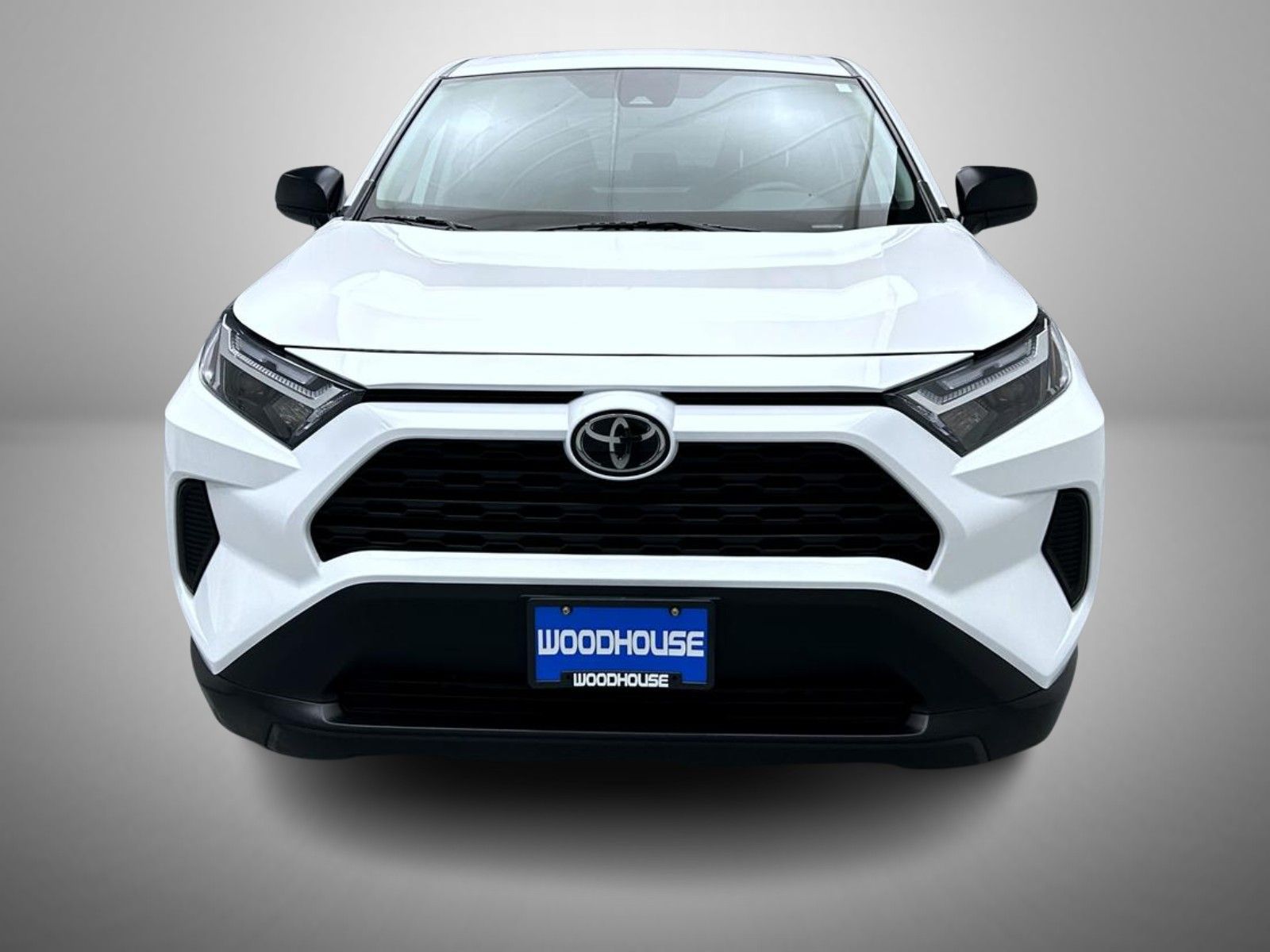 2024 Toyota RAV4 LE photo 2