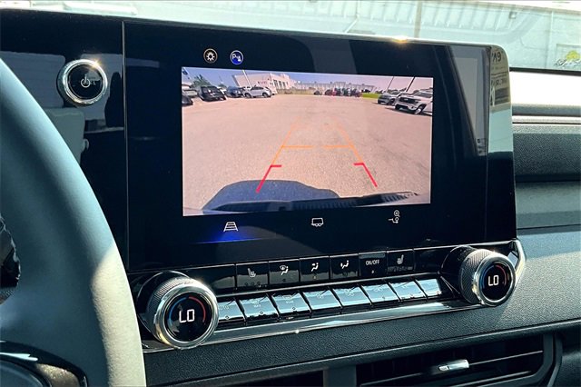 2025 Chevrolet Colorado Trail Boss photo 13