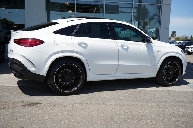 2024 Mercedes Benz GLE AMG 53 4MATIC photo 4