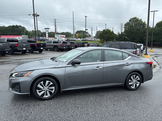 2024 Nissan Altima 2.5 S photo 5