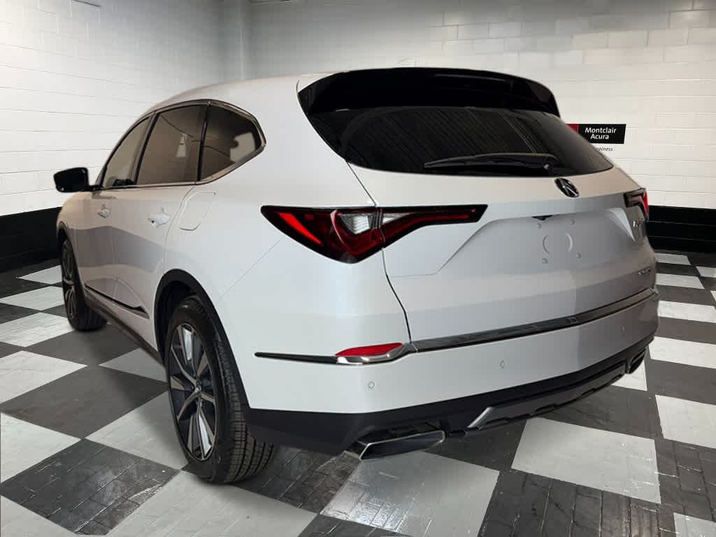 2026 Acura MDX Technology SH-AWD photo 3