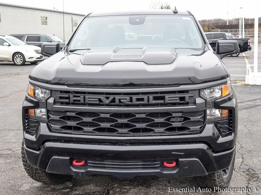 2023 CHEVROLET SILVERADO - Image 4