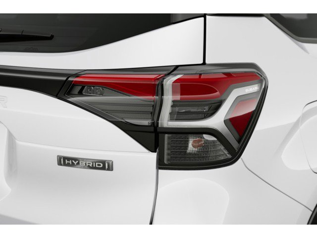 2025 Subaru Forester Sport photo 4