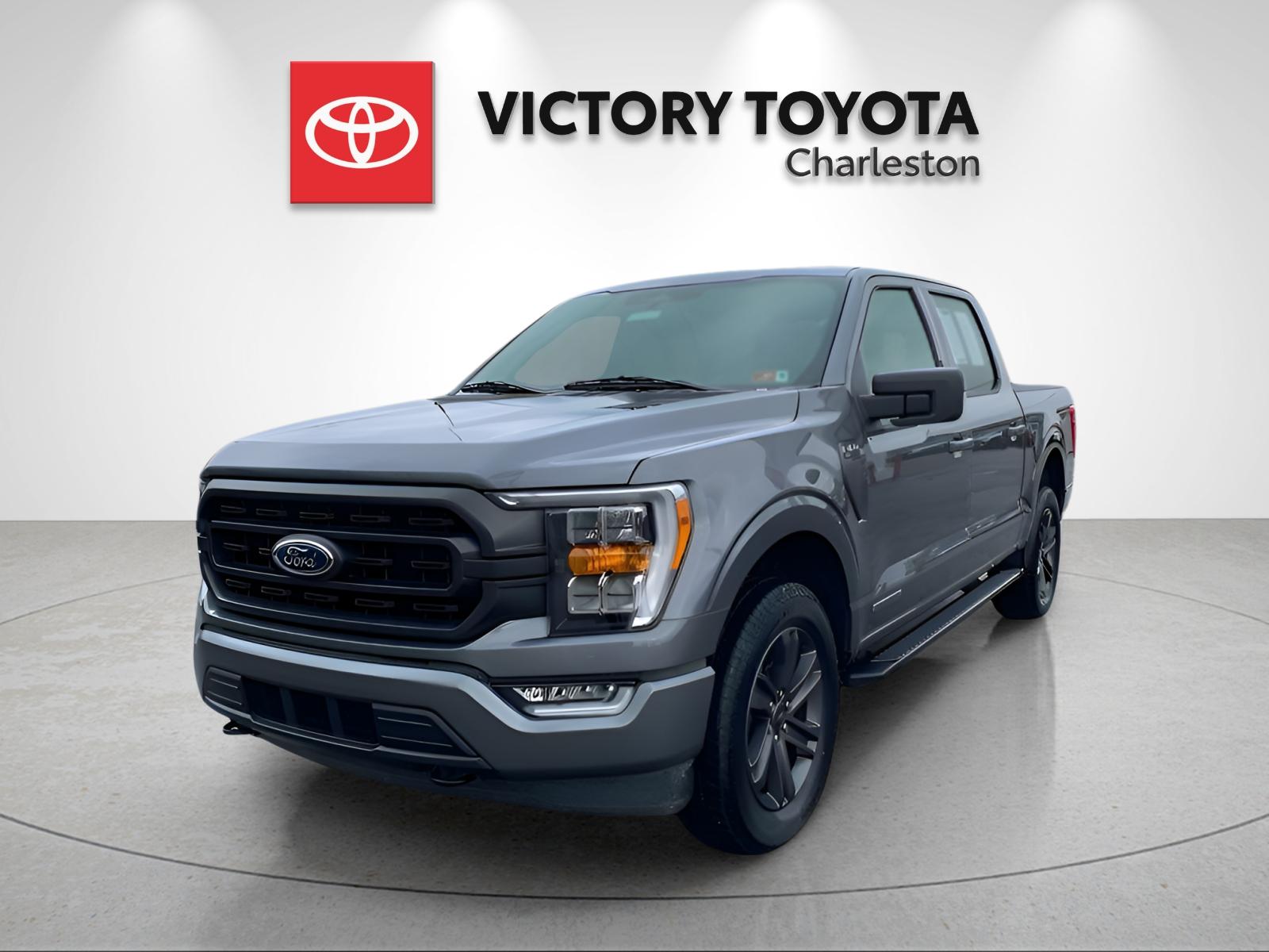 2023 Ford F-150 XLT's photo