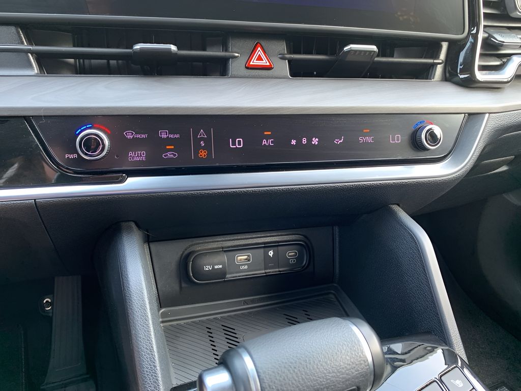 2023 Kia Sportage X-Line photo 19