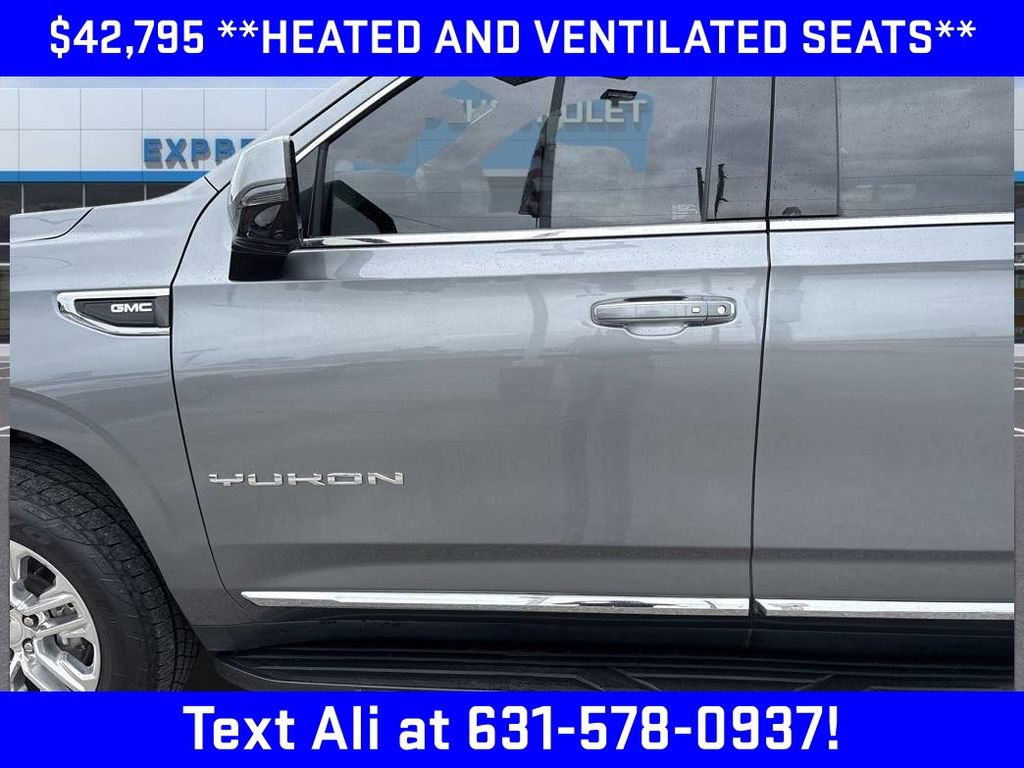 2022 Gmc Yukon XL SLT photo 10