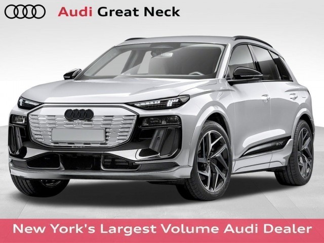 2025 Audi Q6 e-tron Premium Plus
