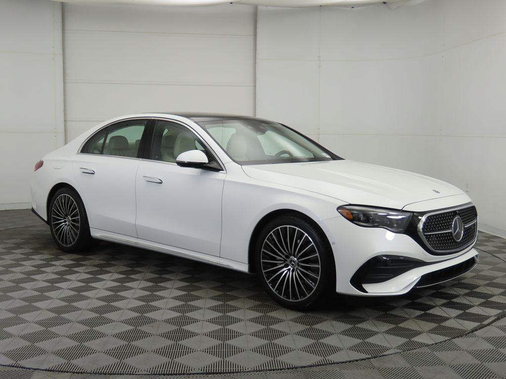 2026 Mercedes Benz E 350 photo 2