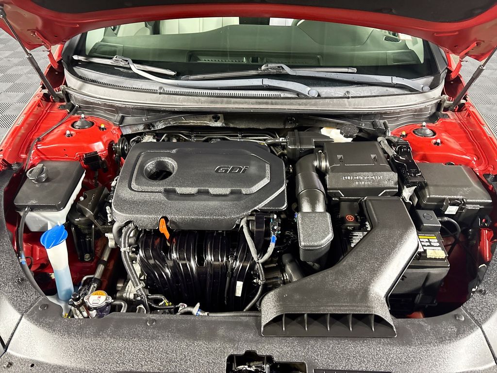 2018 Hyundai Sonata SE photo 20