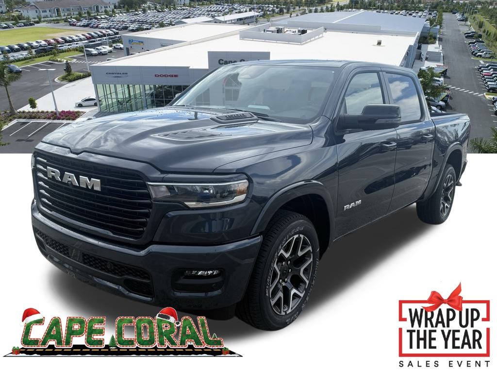 2026 RAM Ram 1500 Pickup Laramie's photo