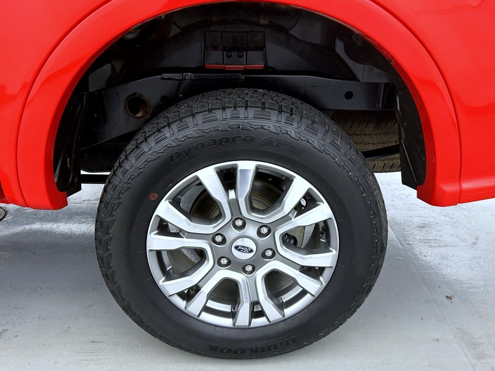 2022 Ford Ranger Lariat photo 20