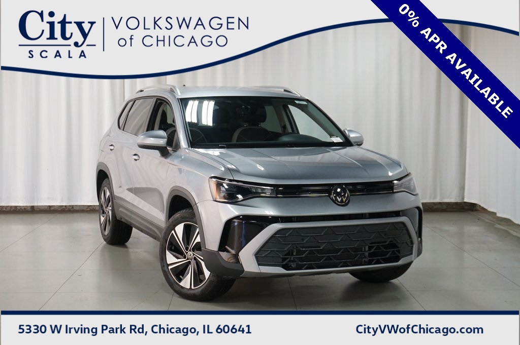 2025 Volkswagen Taos SE's photo